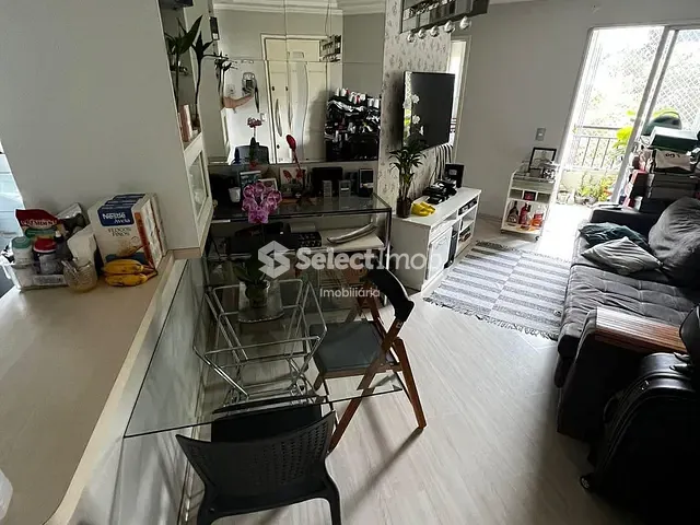 Apartamento com 50m² 2 quartos e 1 banheiro, à venda, no bairro Vila Bela em São Paulo