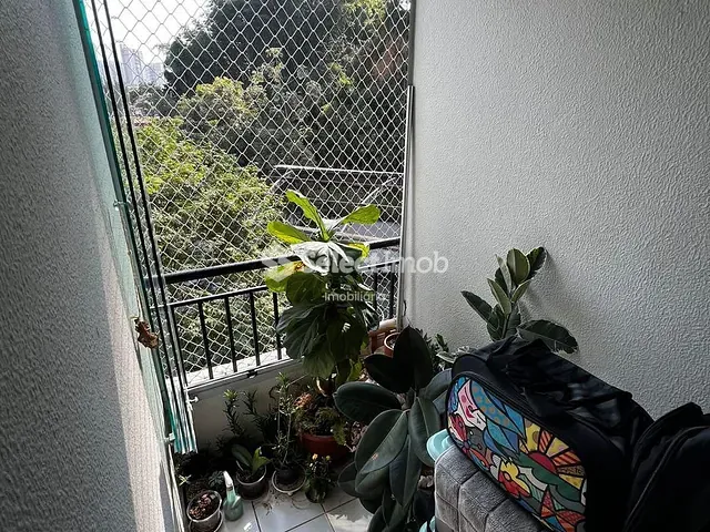 Apartamento com 50m² 2 quartos e 1 banheiro, à venda, no bairro Vila Bela em São Paulo