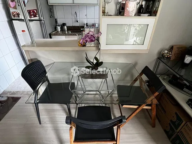 Apartamento com 50m² 2 quartos e 1 banheiro, à venda, no bairro Vila Bela em São Paulo