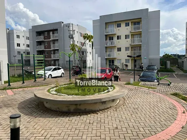 Apartamento 3 quartos e 1 banheiro, à venda, no bairro Uvaranas em Ponta Grossa