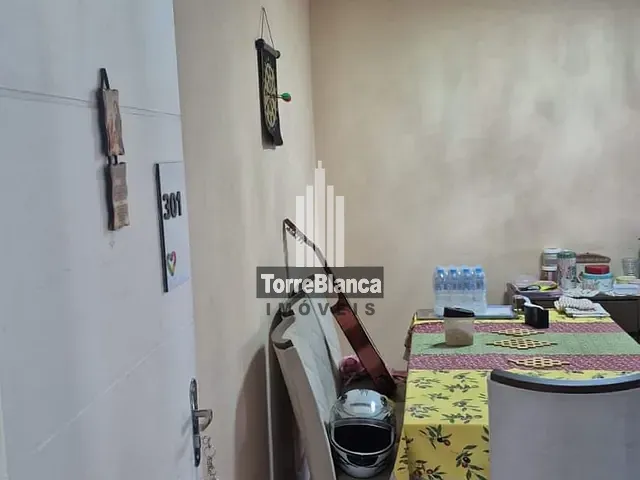 Apartamento 3 quartos e 1 banheiro, à venda, no bairro Uvaranas em Ponta Grossa