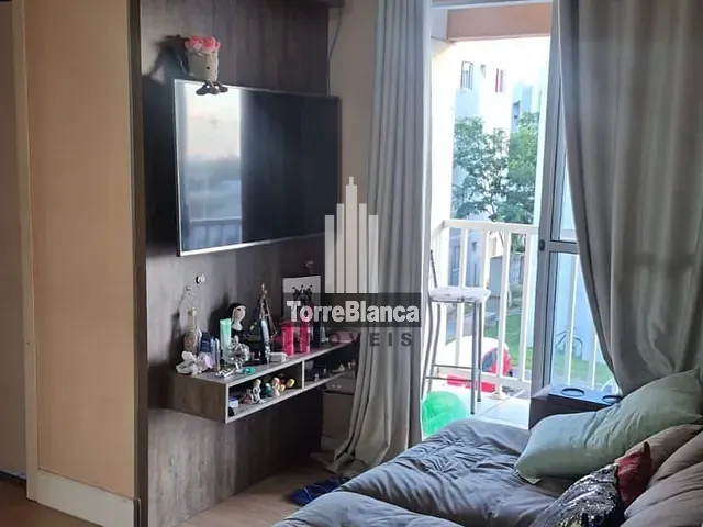 Apartamento 3 quartos e 1 banheiro, à venda, no bairro Uvaranas em Ponta Grossa