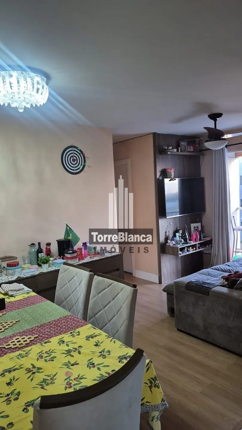 Apartamento, 3 quartos, 62 m² - Foto 3