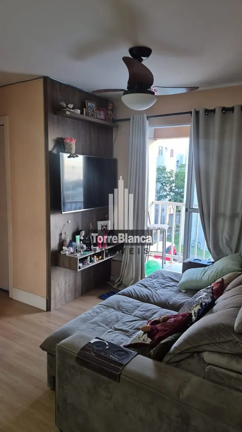 Apartamento, 3 quartos, 62 m² - Foto 2