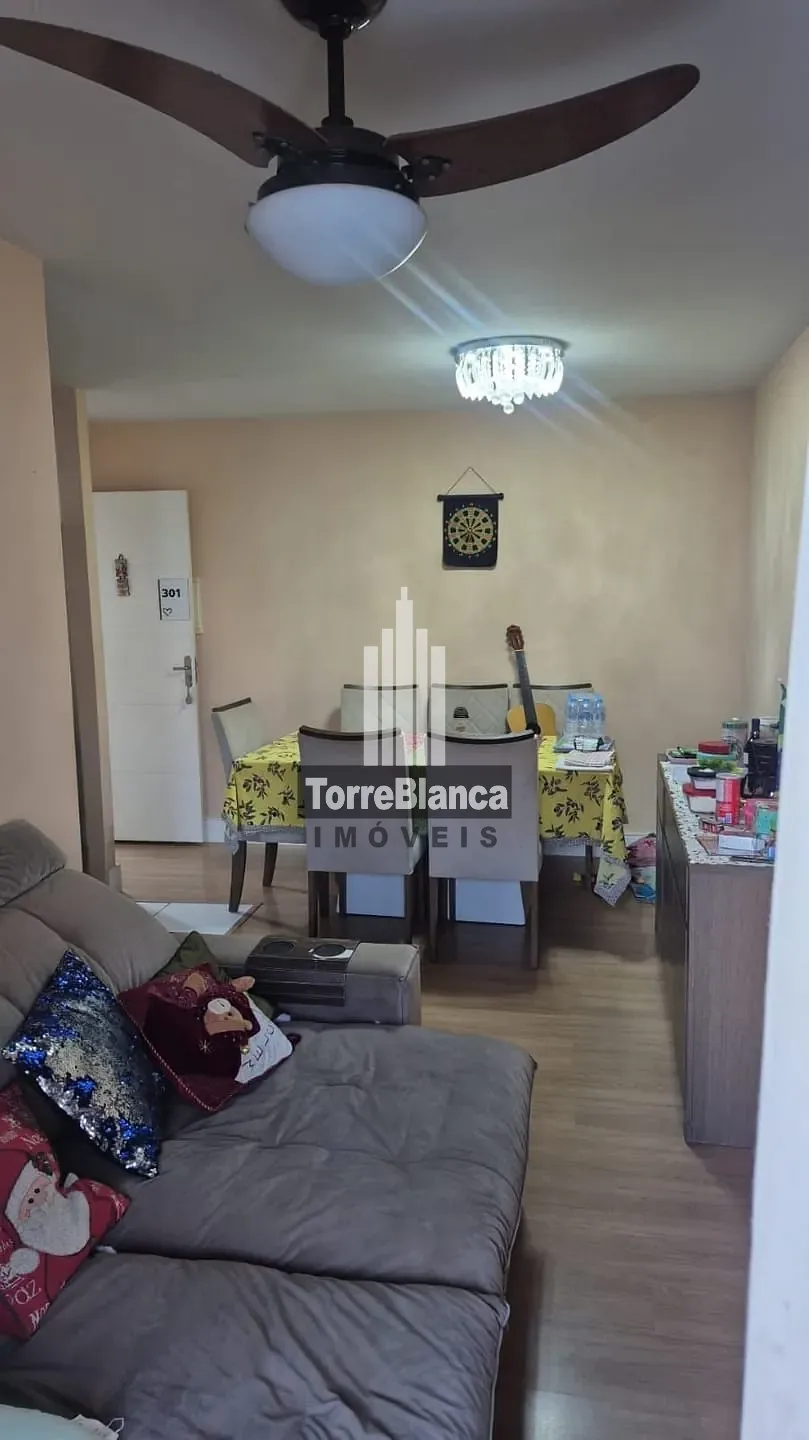 Apartamento, 3 quartos, 62 m² - Foto 4