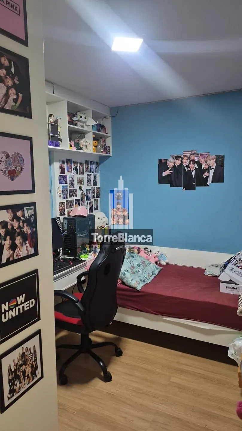 Apartamento, 3 quartos, 62 m² - Foto 9