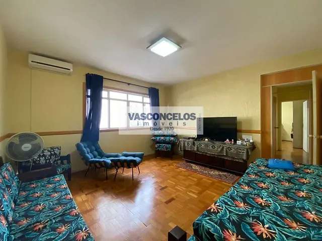 Apartamento com 117m² 3 quartos e 2 banheiros, à venda, no bairro Jardim São Dimas em São José dos Campos