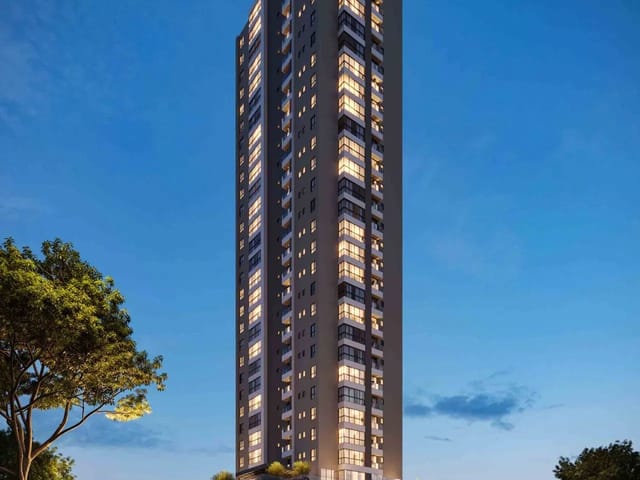 Apartamento 3 quartos e 2 banheiros, à venda, no bairro Praia Brava em Itajaí