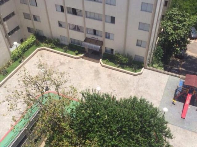 Foto do Apartamento - Apartamento residencial à venda, Jardim Marajoara, São Paulo. | ZONA LESTE IMÓVEIS