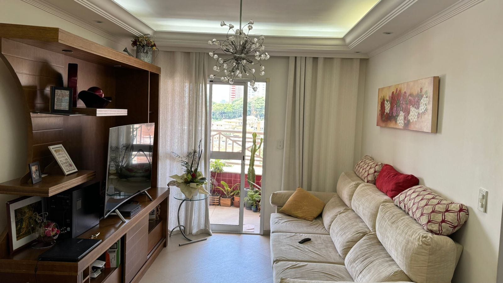 Apartamento à venda, Santa Maria, São Caetano do Sul, SP