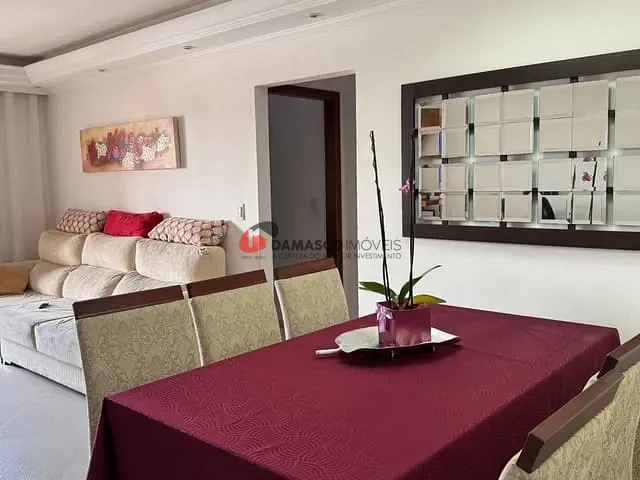 Apartamento 3 quartos e 2 banheiros, à venda, no bairro Santa Maria em São Caetano do Sul
