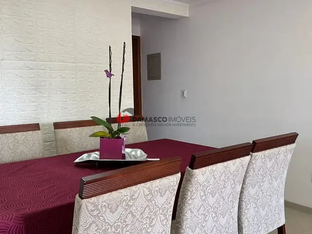 Apartamento 3 quartos e 2 banheiros, à venda, no bairro Santa Maria em São Caetano do Sul