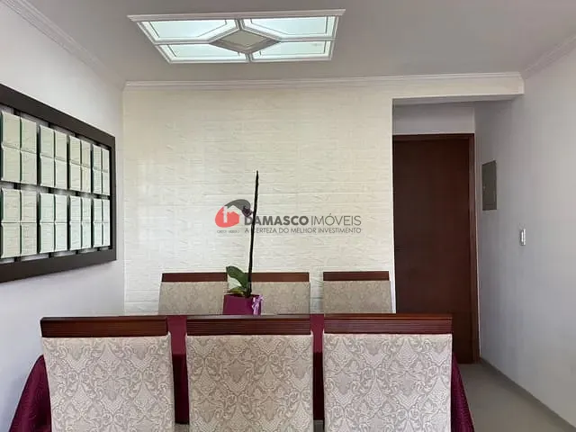 Apartamento 3 quartos e 2 banheiros, à venda, no bairro Santa Maria em São Caetano do Sul
