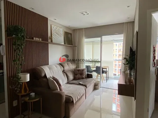 Apartamento 2 quartos e 1 banheiro, para alugar, no bairro Osvaldo Cruz em São Caetano do Sul