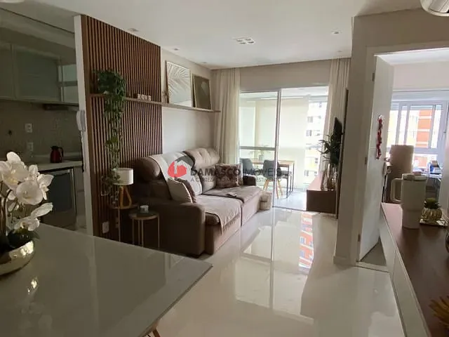 Apartamento 2 quartos e 1 banheiro, para alugar, no bairro Osvaldo Cruz em São Caetano do Sul