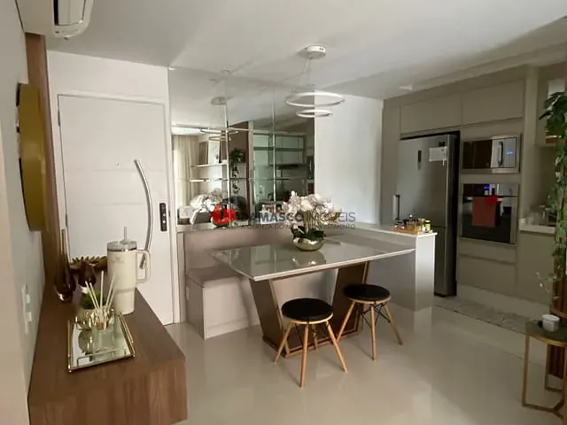 Apartamento 2 quartos e 1 banheiro, para alugar, no bairro Osvaldo Cruz em São Caetano do Sul