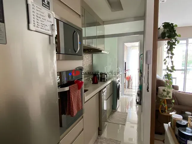 Apartamento 2 quartos e 1 banheiro, para alugar, no bairro Osvaldo Cruz em São Caetano do Sul