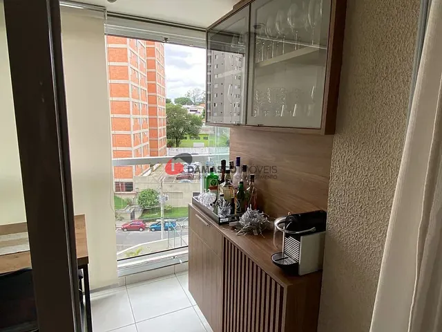 Apartamento 2 quartos e 1 banheiro, para alugar, no bairro Osvaldo Cruz em São Caetano do Sul