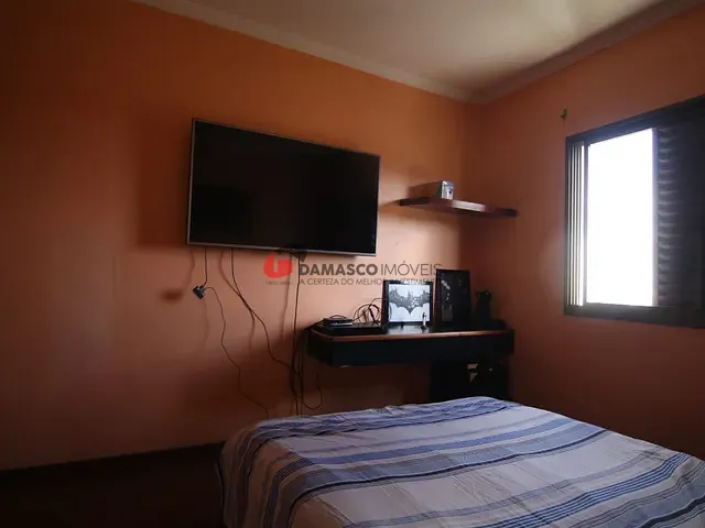 Apartamento 3 quartos e 3 banheiros, à venda, no bairro Vila Santo Estéfano em São Paulo