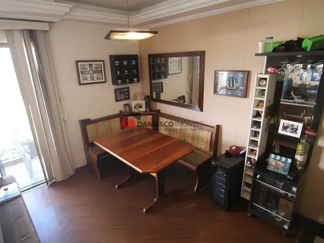 Apartamento 3 quartos e 3 banheiros, à venda, no bairro Vila Santo Estéfano em São Paulo