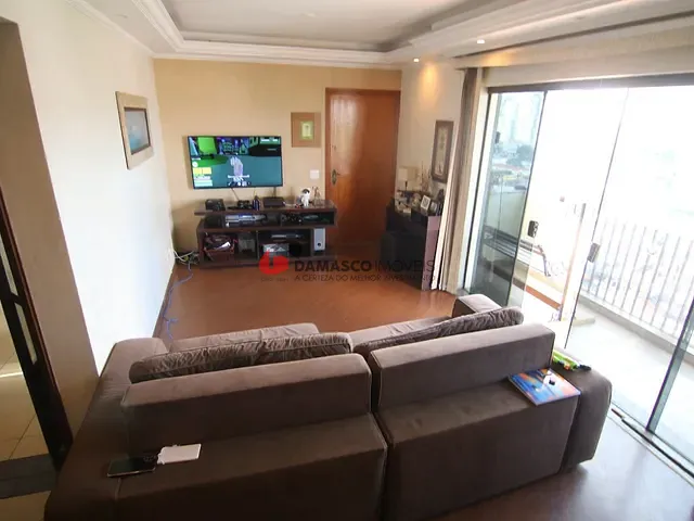Apartamento 3 quartos e 3 banheiros, à venda, no bairro Vila Santo Estéfano em São Paulo