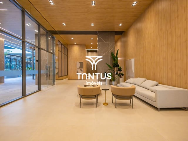 Apartamento 3 quartos e 1 banheiro, à venda, no bairro Mossunguê em Curitiba