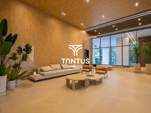 Apartamento 3 quartos e 1 banheiro, à venda, no bairro Mossunguê em Curitiba