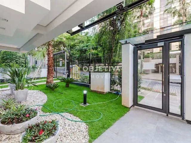 Apartamento 2 quartos e 3 banheiros, à venda, no bairro Petrópolis em Porto Alegre