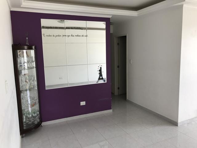 Foto do Apartamento - Apartamento à venda 3 Quartos, 1 Suite, 3 Vagas, 82M², Jardim Aquarius, São José dos Campos - SP | Edifício Place Athenee | RUSSI IMÓVEIS