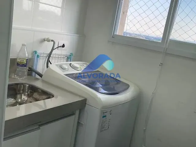 Apartamento com 10m² 2 quartos e 1 banheiro, à venda, no bairro Pagador de Andrade em Jacareí