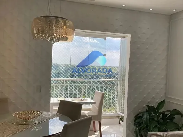 Apartamento com 10m² 2 quartos e 1 banheiro, à venda, no bairro Pagador de Andrade em Jacareí