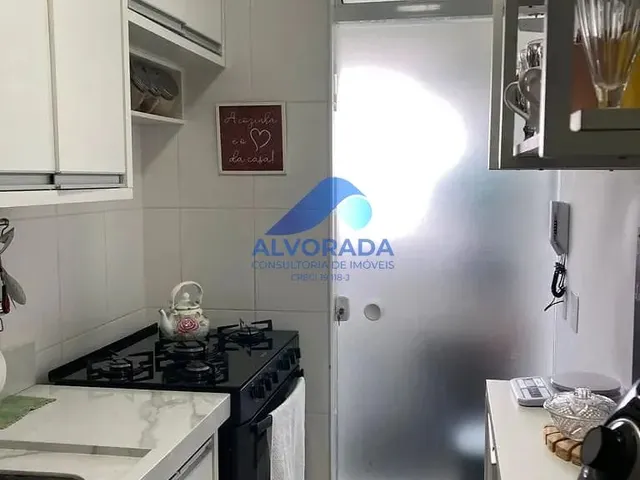 Apartamento com 10m² 2 quartos e 1 banheiro, à venda, no bairro Pagador de Andrade em Jacareí