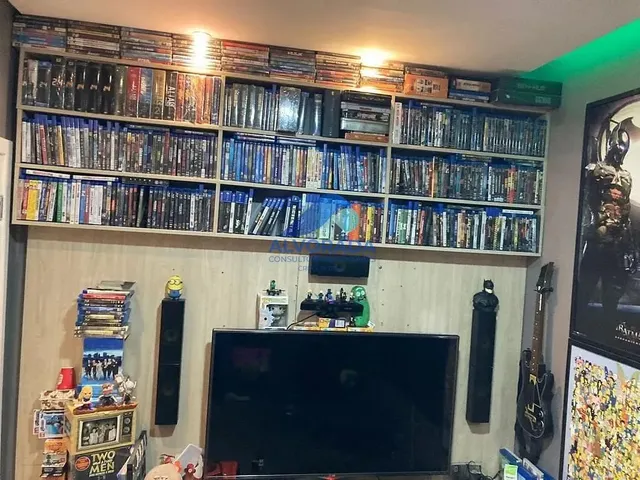 Apartamento com 10m² 2 quartos e 1 banheiro, à venda, no bairro Pagador de Andrade em Jacareí