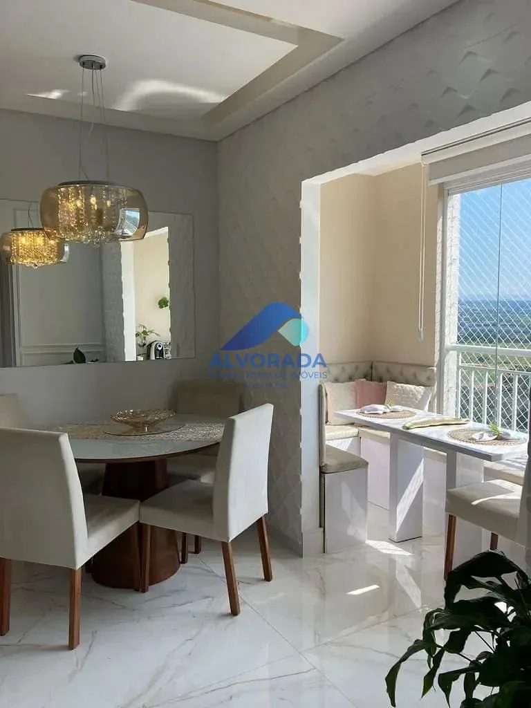 Apartamento, 2 quartos, 62 m² - Foto 1