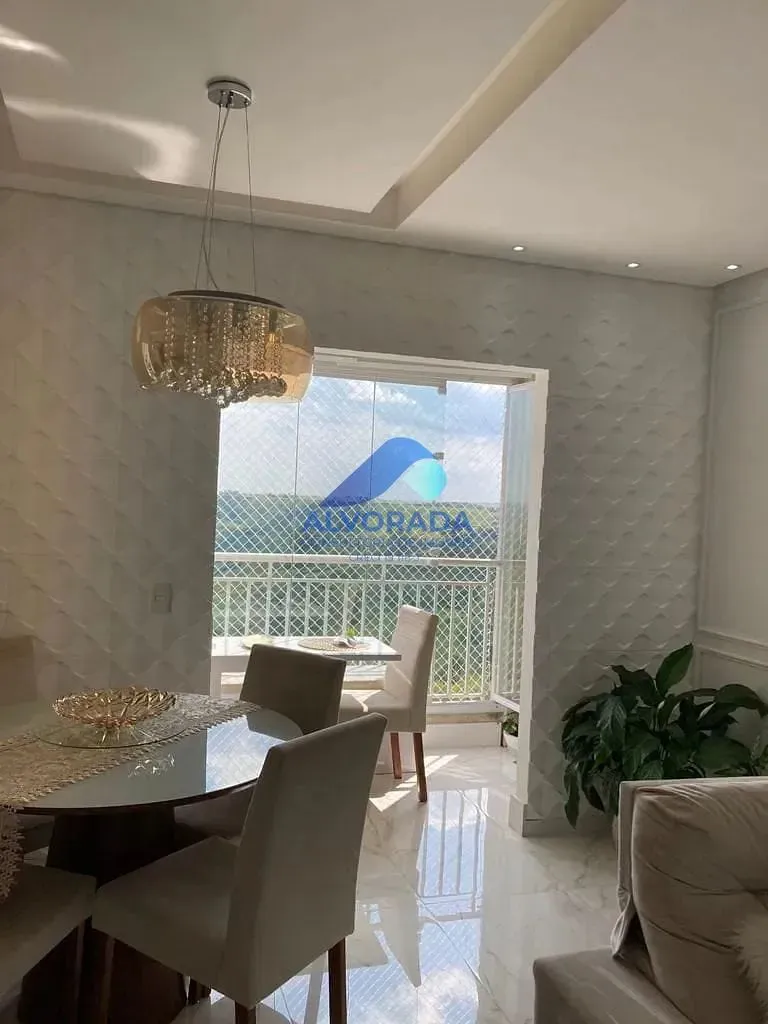 Apartamento, 2 quartos, 62 m² - Foto 3
