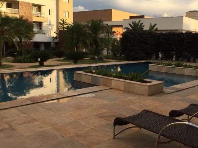 Foto do Apartamento - Apartamento à venda 3 Quartos, 1 Suite, 100M², Santa Maria, Uberaba - MG | Residencial Iguatemi | ZUCATO IMOBILIARIA LTDA