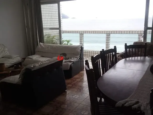 Apartamento 2 quartos e 1 banheiro, à venda, no bairro Boqueirão em Santos