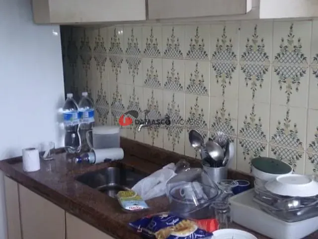 Apartamento 2 quartos e 1 banheiro, à venda, no bairro Boqueirão em Santos