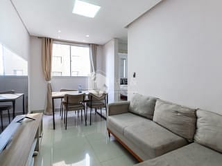 Foto do Apartamento-Apartamento tipo para venda em Água Branca com 2 quartos, 42m²