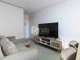 Foto do Apartamento-Apartamento tipo para venda em Água Branca com 2 quartos, 42m²