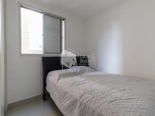 Foto do Apartamento-Apartamento tipo para venda em Água Branca com 2 quartos, 42m²