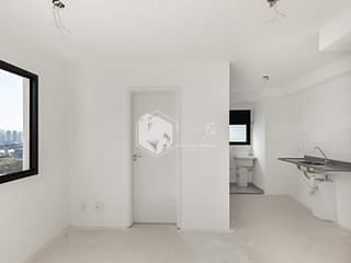 Foto do Apartamento-Apartamento tipo para venda em Barra Funda com 2 quartos, 33m²