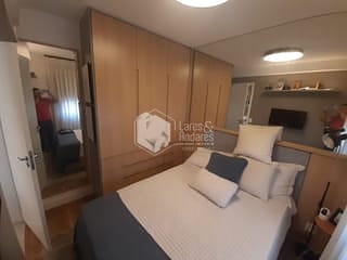 Foto do Apartamento-Apartamento tipo para venda em Barra Funda com 2 quartos, 33m²