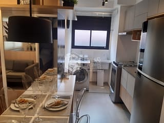 Foto do Apartamento-Apartamento tipo para venda em Barra Funda com 2 quartos, 33m²