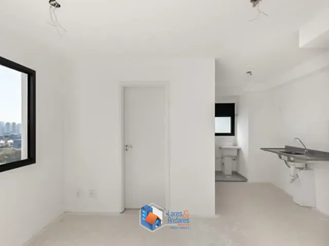Apartamento com 33m² 2 quartos e 1 banheiro, à venda, no bairro Barra Funda em São Paulo