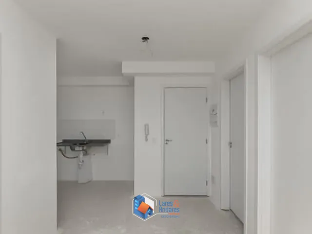 Apartamento com 33m² 2 quartos e 1 banheiro, à venda, no bairro Barra Funda em São Paulo