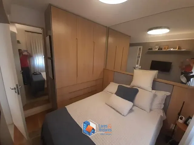 Apartamento com 33m² 2 quartos e 1 banheiro, à venda, no bairro Barra Funda em São Paulo