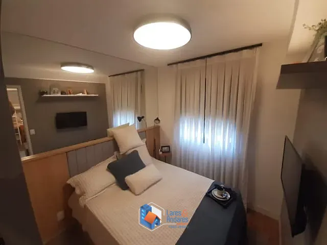Apartamento com 33m² 2 quartos e 1 banheiro, à venda, no bairro Barra Funda em São Paulo
