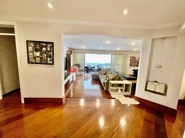 Apartamento 5 quartos e 5 banheiros, à venda, no bairro Santa Paula em São Caetano do Sul
