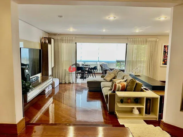 Apartamento 5 quartos e 5 banheiros, à venda, no bairro Santa Paula em São Caetano do Sul